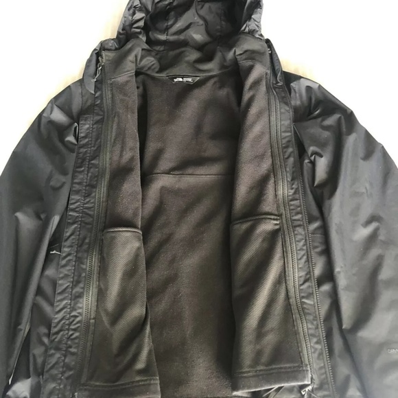 The North Face Men’s Arrowood Triclimate Jacket 3-in-1 Waterproof Black Medium - Picture 3 of 14